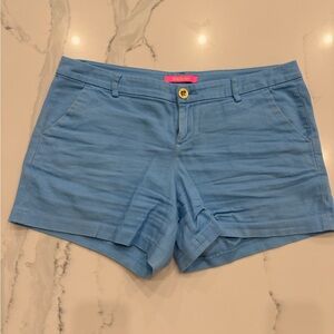 Blue Women's Lilly Pulitzer Shorts